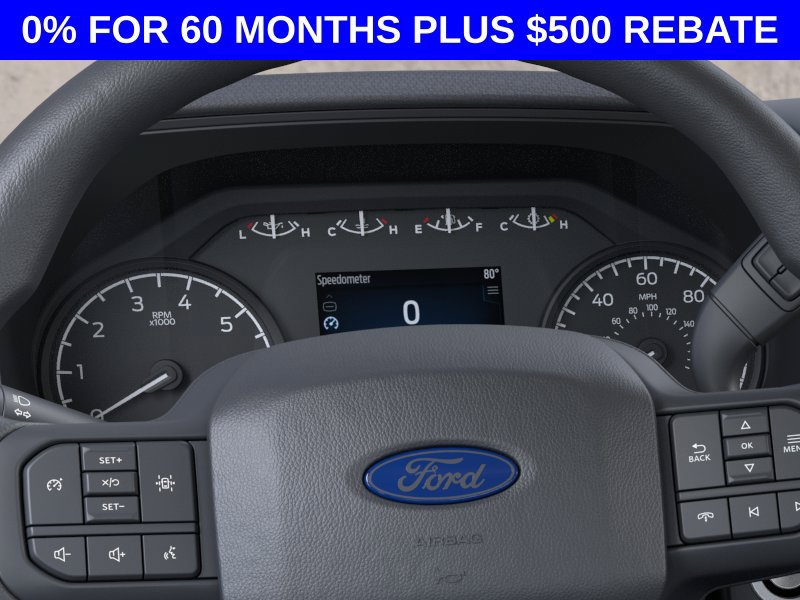New 2026 Ford F150 STX w/ Equipment Group 200A AWD/4WD image 13