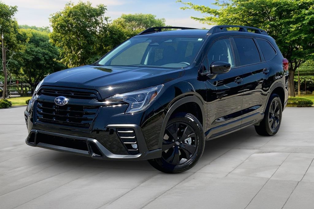Certified 2026 Subaru Ascent Premium