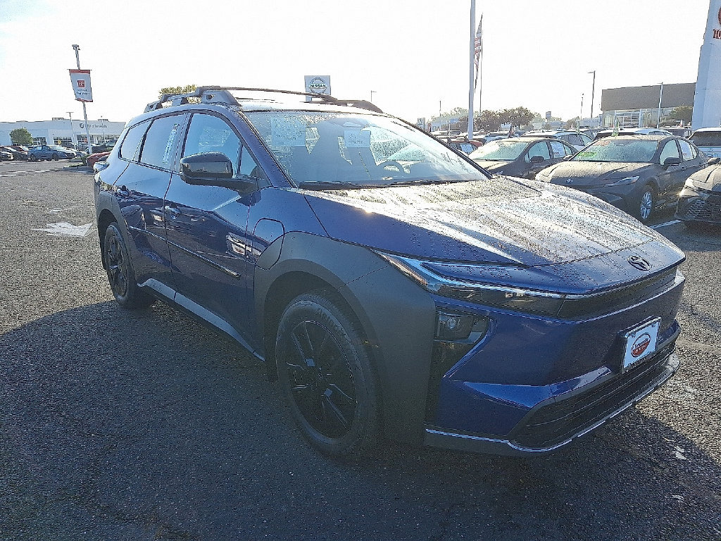 New 2026 Toyota bZ Woodland AWD/4WD image 2