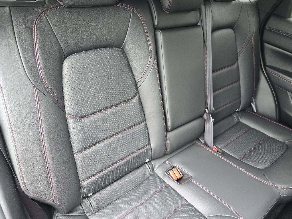 Certified 2025 MAZDA CX-5 2.5 Turbo AWD/4WD image 11