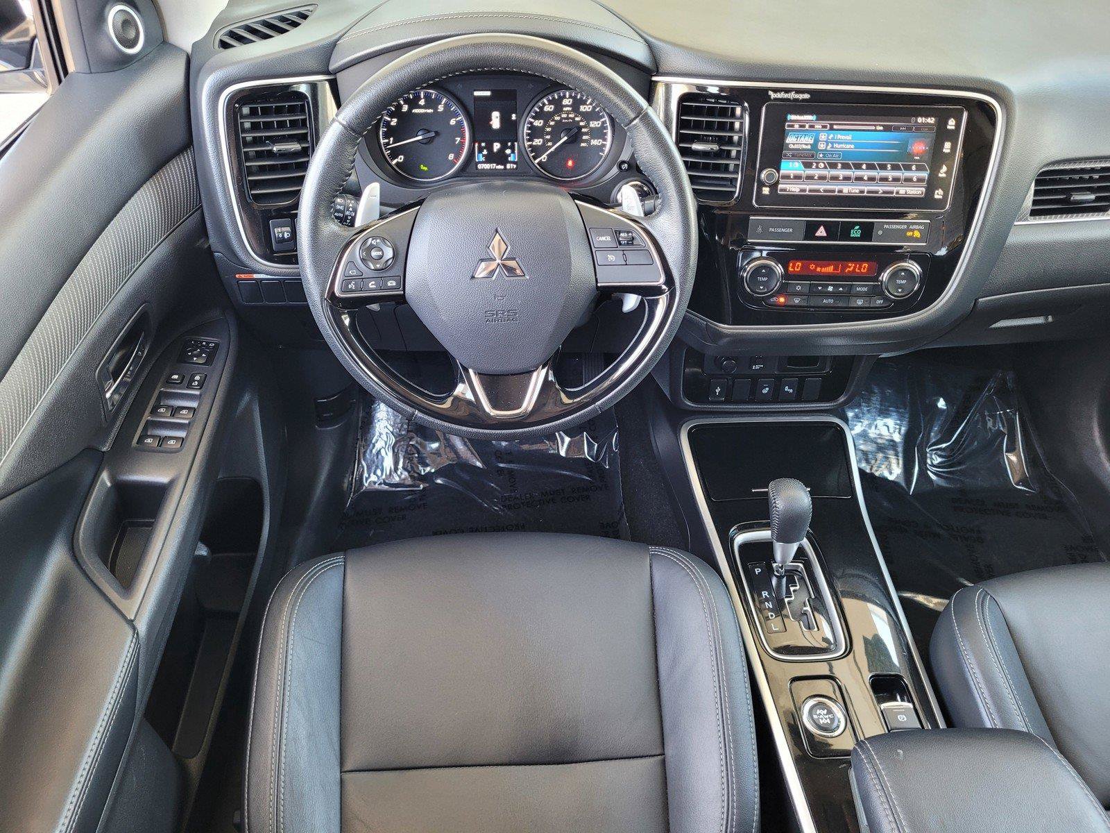 Used 2019 Mitsubishi Outlander GT AWD/4WD image 21