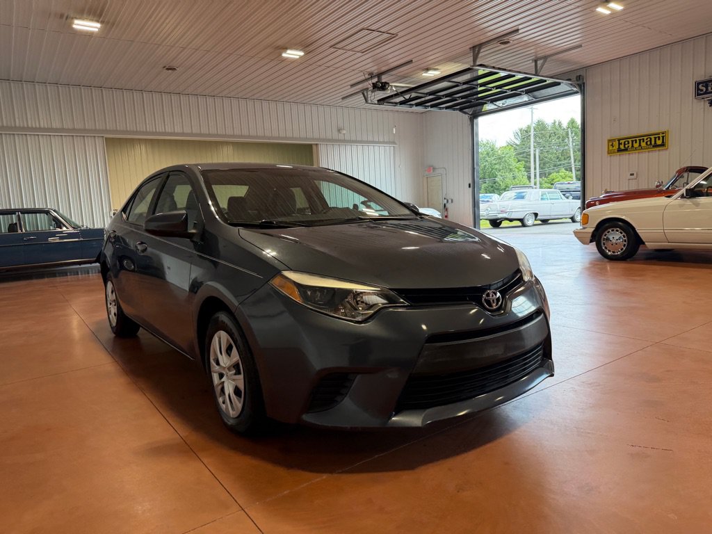 Used 2015 Toyota Corolla L FWD image 7