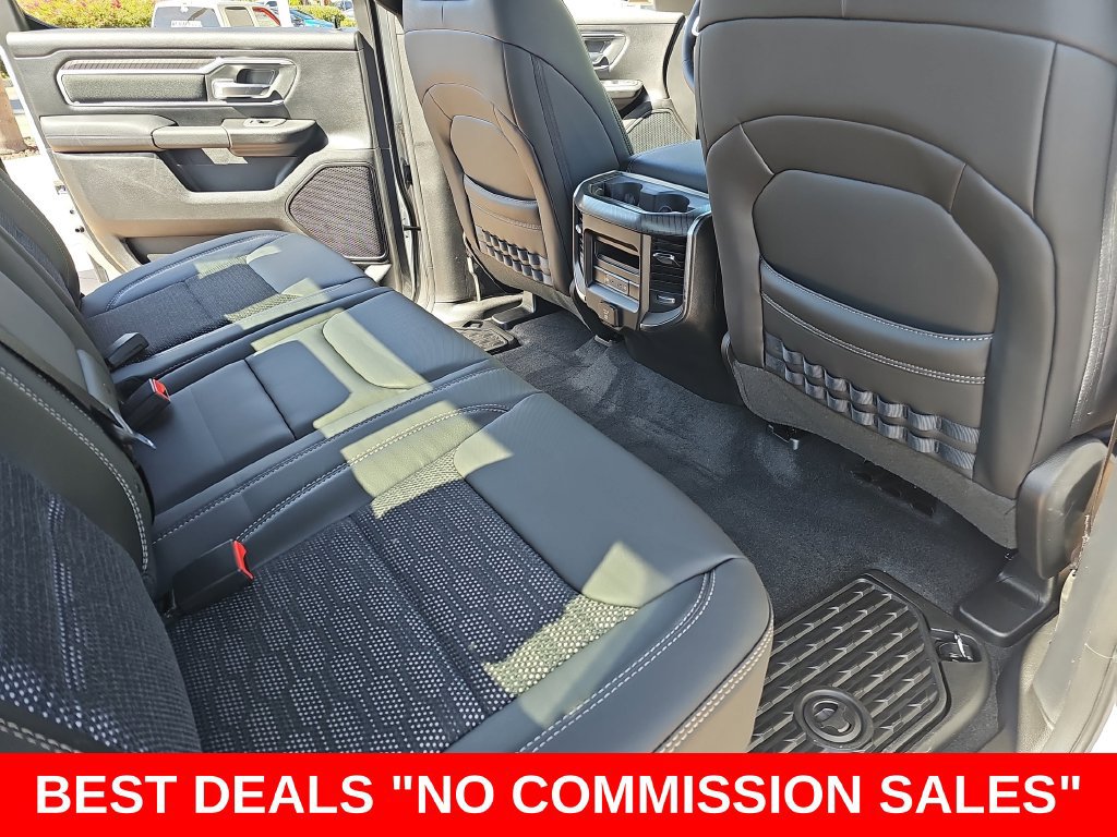 New 2026 RAM 1500 Big Horn w/ Back Country Package AWD/4WD image 11