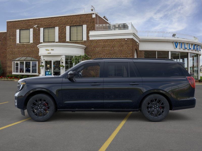New 2025 Ford Expedition Max Platinum w/ Stealth Performance Package AWD/4WD image 3