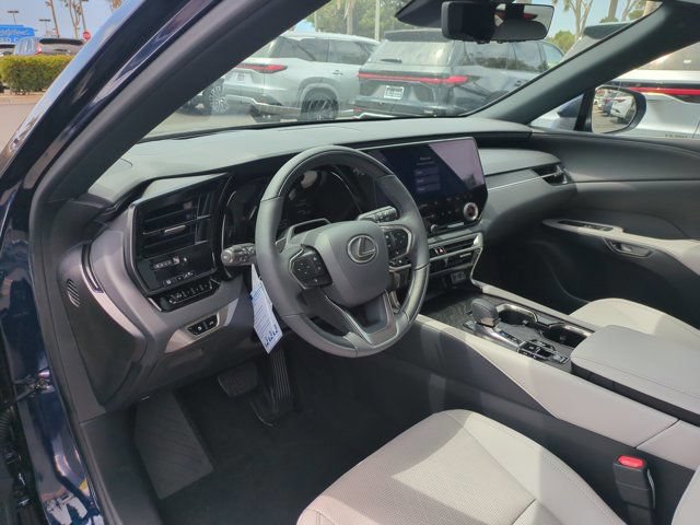 New 2026 Lexus RX 350 AWD/4WD image 12
