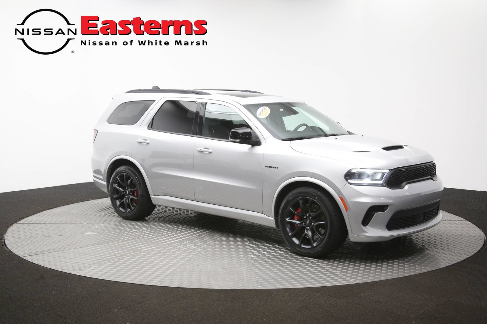 Used 2024 Dodge Durango R/T AWD/4WD image 50