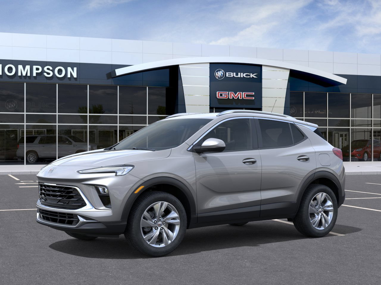 New 2026 Buick Encore GX Preferred w/ Comfort Package FWD image 29