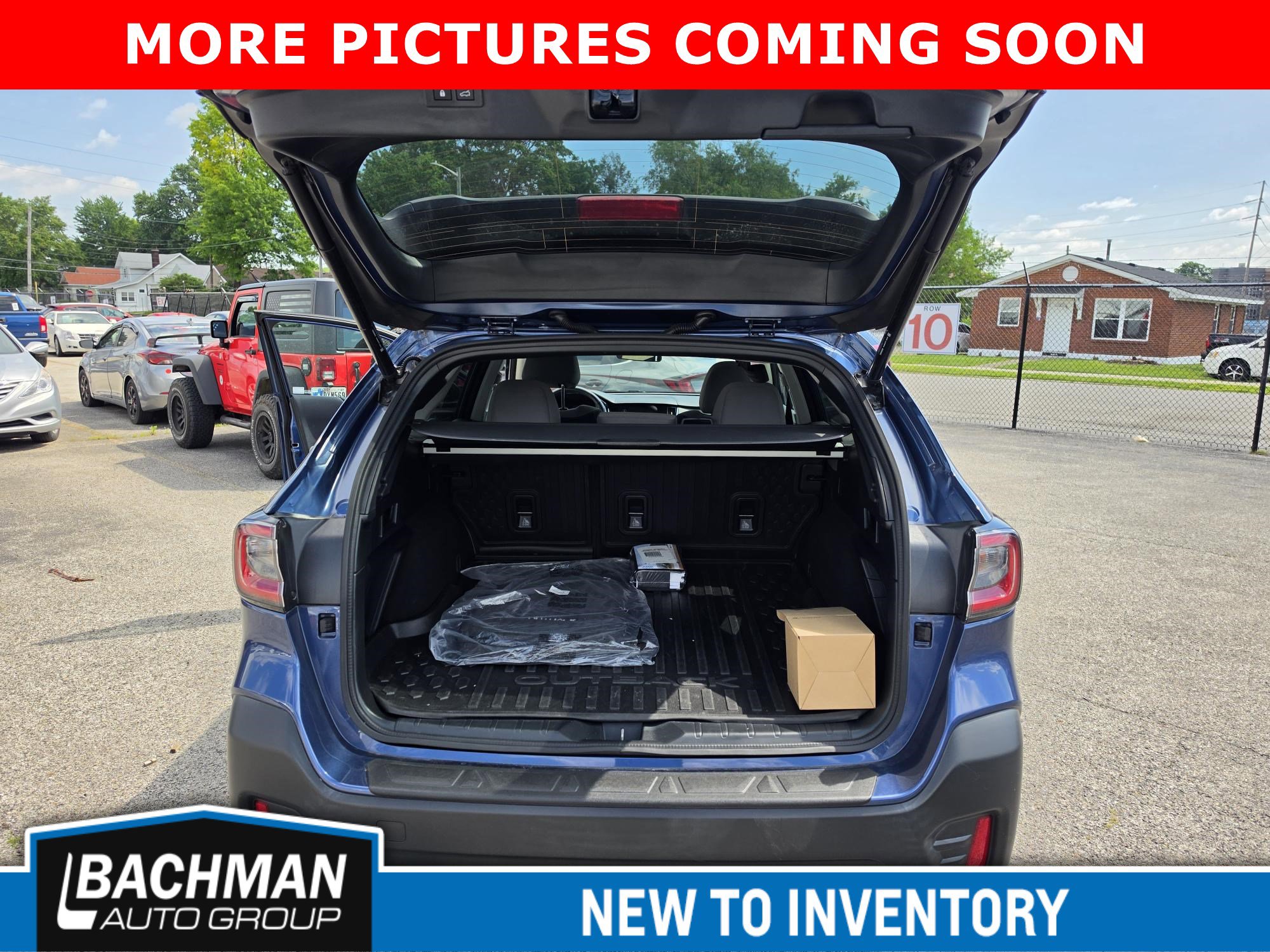 Used 2022 Subaru Outback Premium AWD/4WD image 9