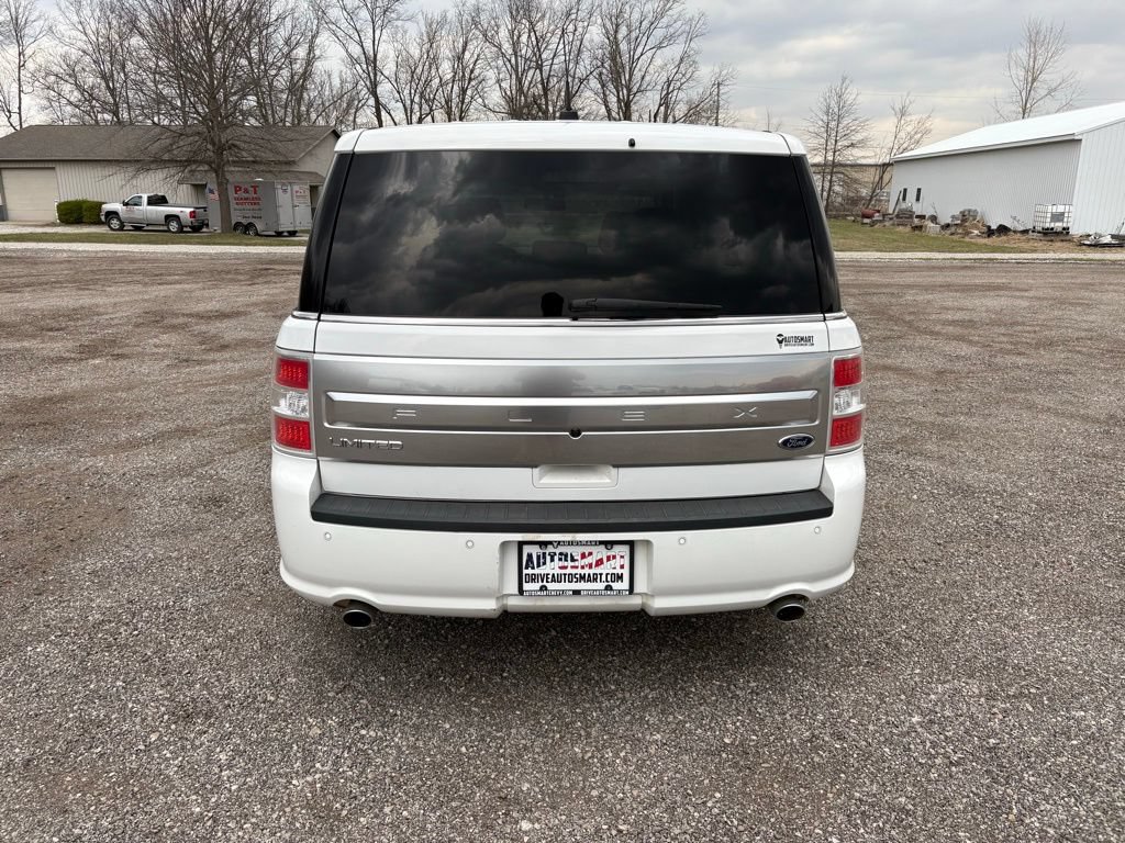 Used 2019 Ford Flex Limited FWD image 4