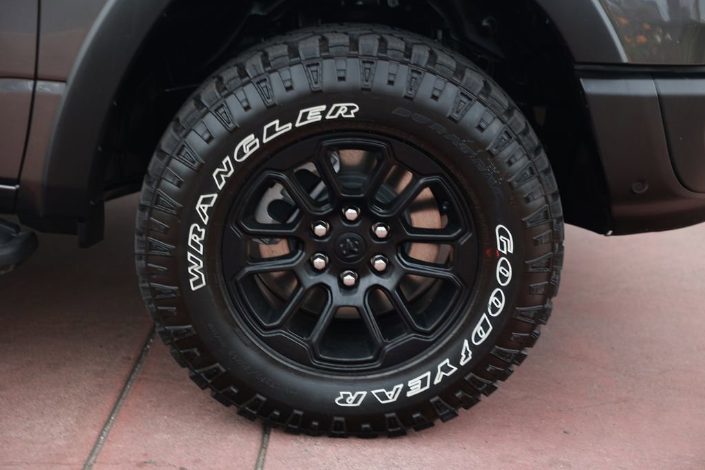 New 2026 RAM 1500 Rebel w/ Rebel Level 2 Equipment Group image 8