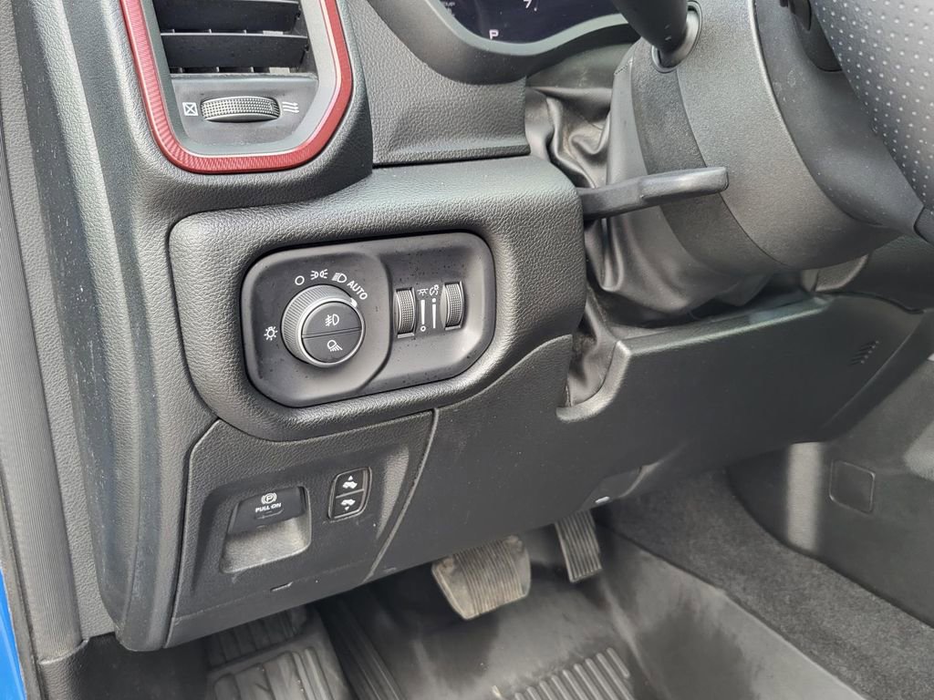 Used 2025 RAM 1500 Rebel w/ Rebel Level 1 Equipment Group AWD/4WD image 18