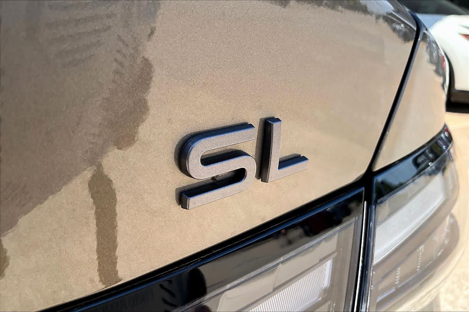 New 2026 Nissan Sentra SL FWD image 15