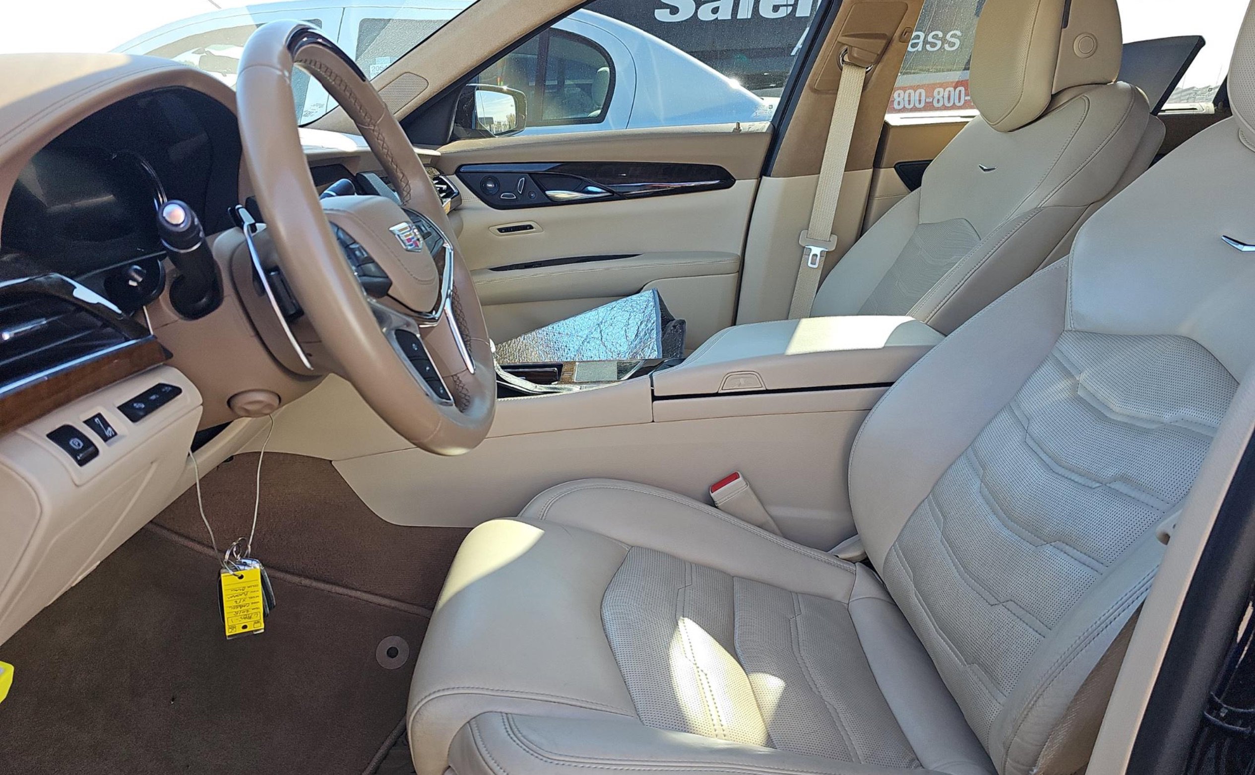 Used 2018 Cadillac CT6 Platinum image 6