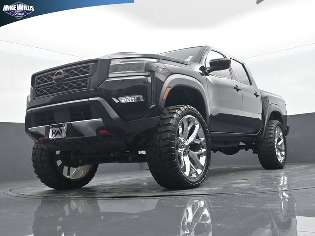Used 2022 Nissan Frontier Pro-X w/ Technology Package RWD image 19