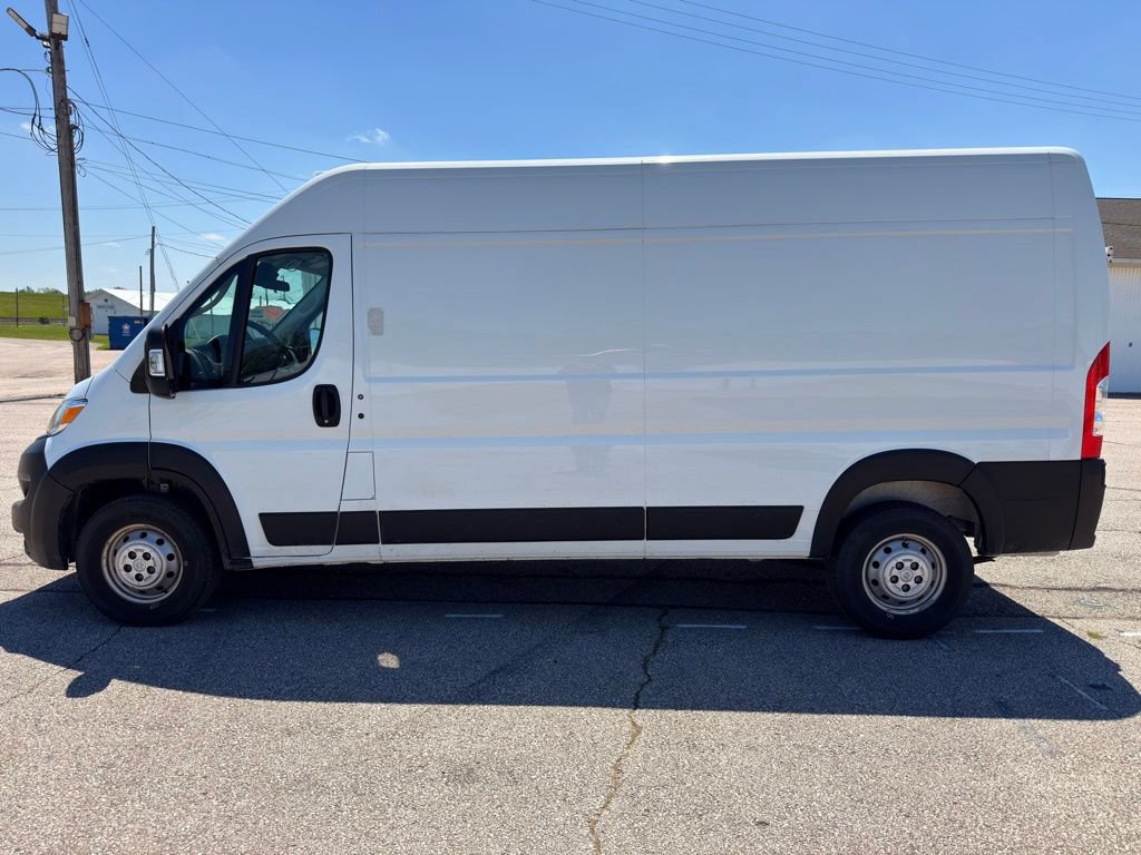Used 2023 RAM ProMaster 2500 FWD image 13