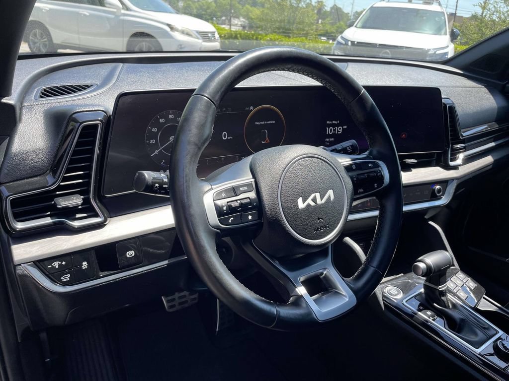 Used 2023 Kia Sportage X-Pro Prestige AWD/4WD image 19