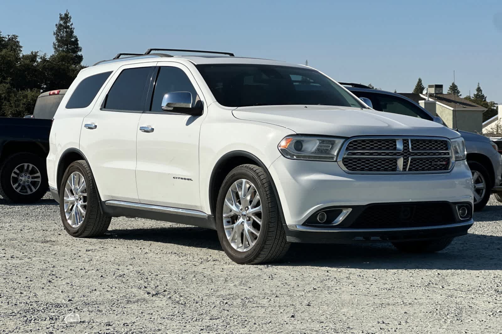 Used 2015 Dodge Durango Citadel w/ Technology Group RWD image 10