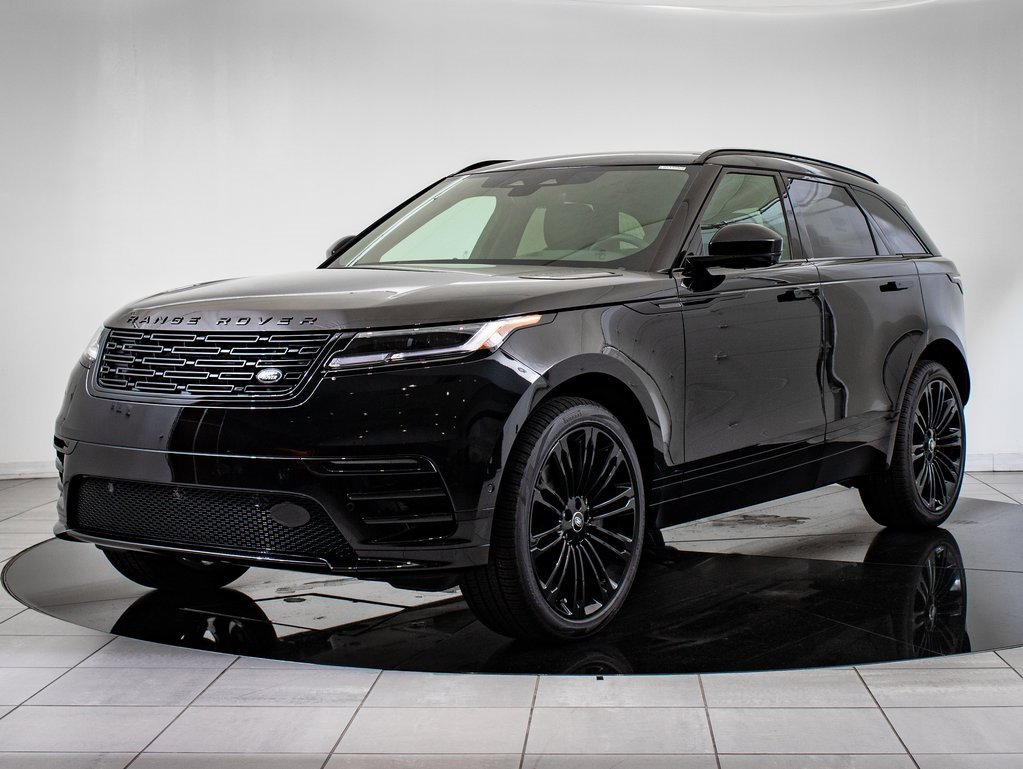 New 2026 Land Rover Range Rover Velar Dynamic SE