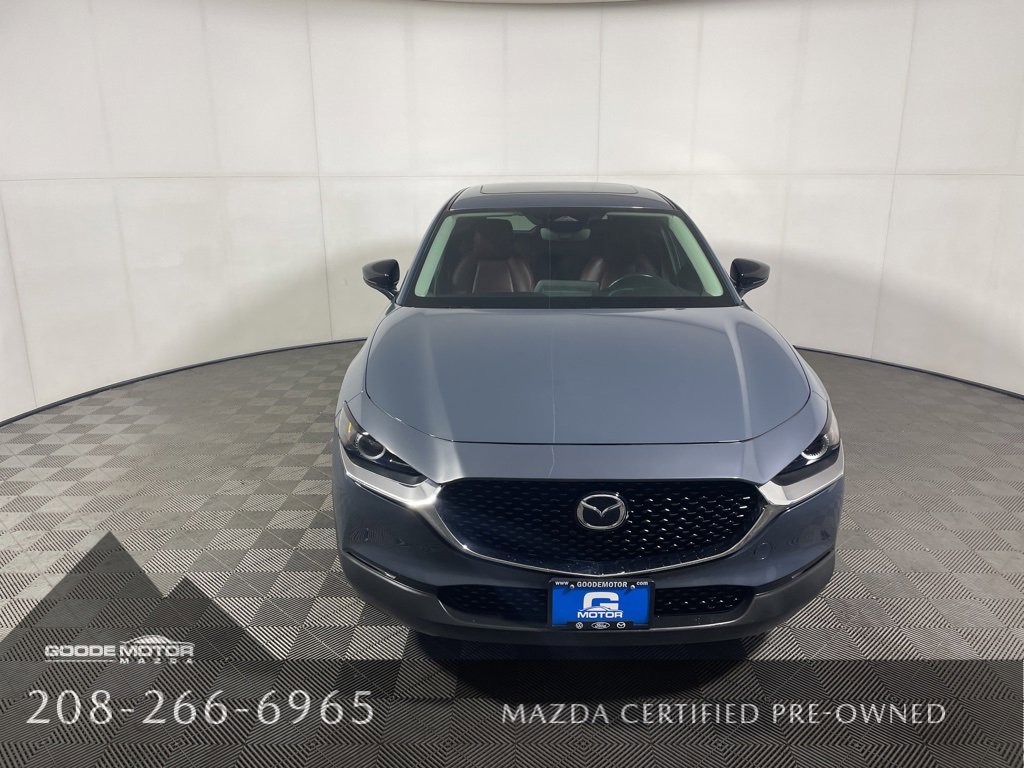 Used 2024 MAZDA CX-30 AWD 2.5 S w/ Preferred Package image 3