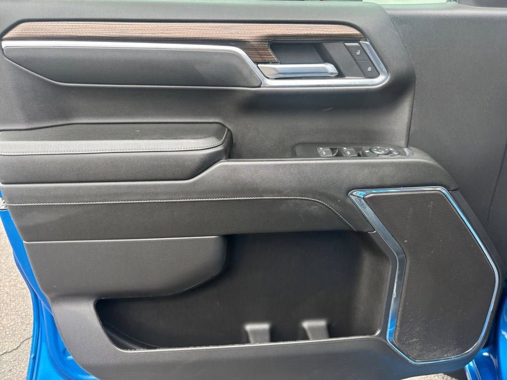 Used 2024 Chevrolet Silverado 1500 RST image 17
