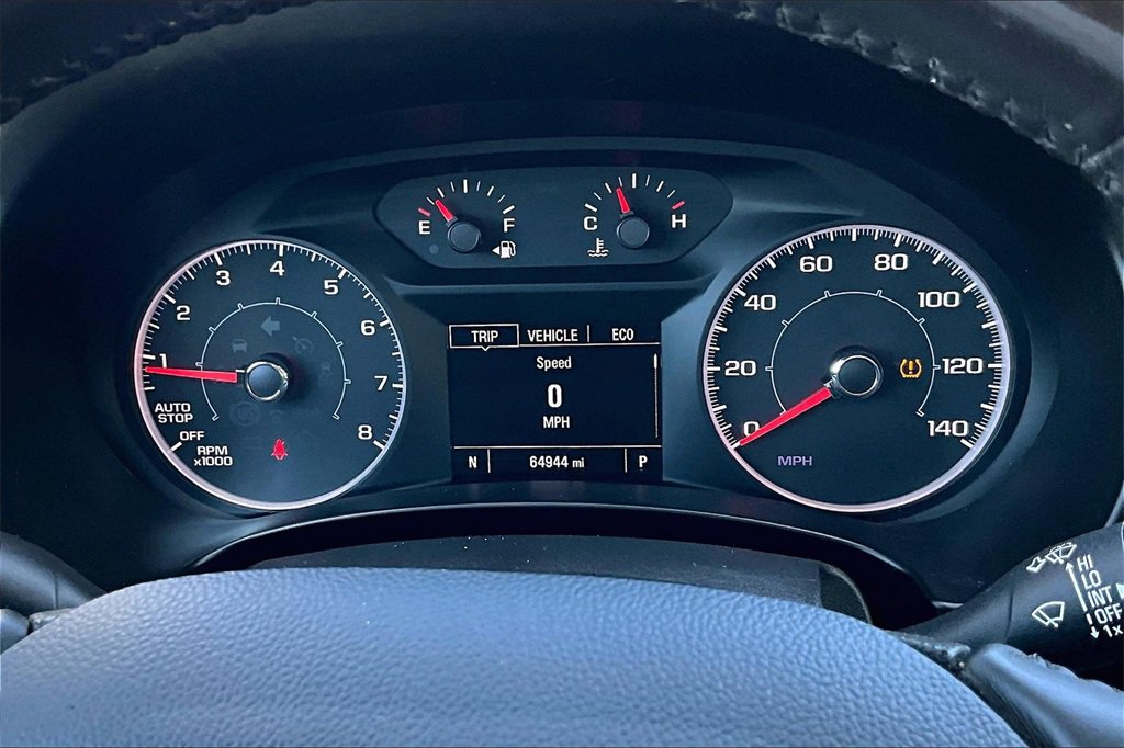 Used 2018 GMC Terrain SLE image 19