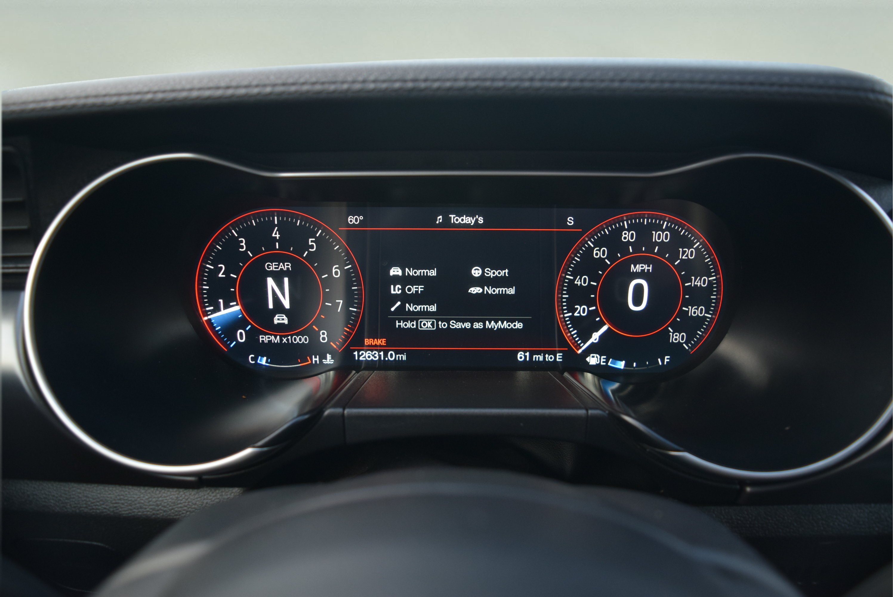 Used 2022 Ford Mustang Mach 1 RWD image 17
