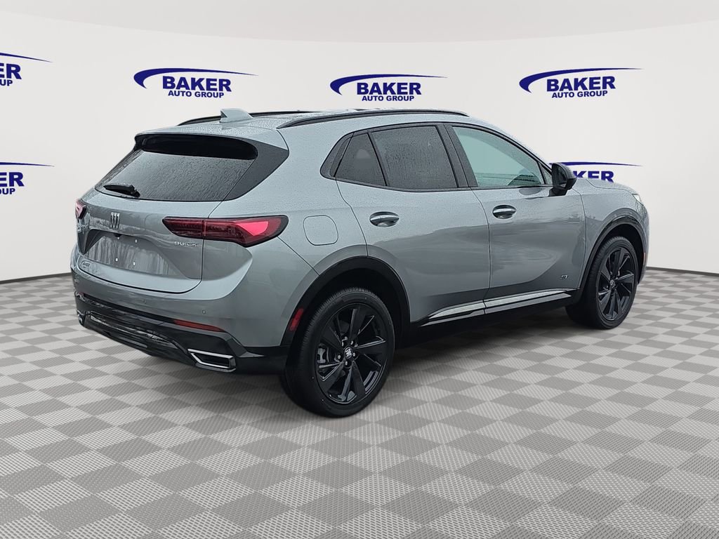 New 2026 Buick Envision Sport Touring image 5