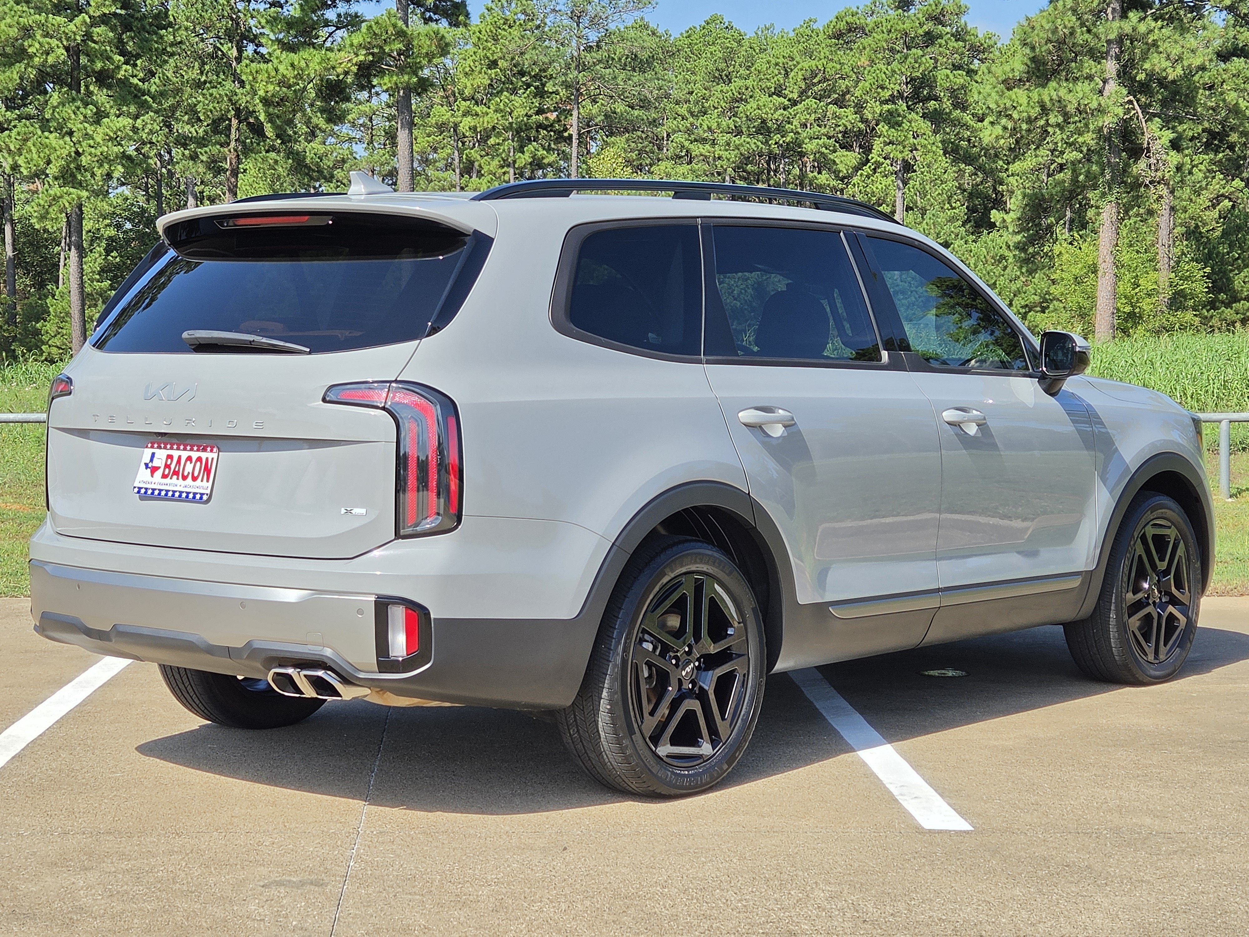 Used 2023 Kia Telluride SX Prestige X-Line AWD/4WD image 4