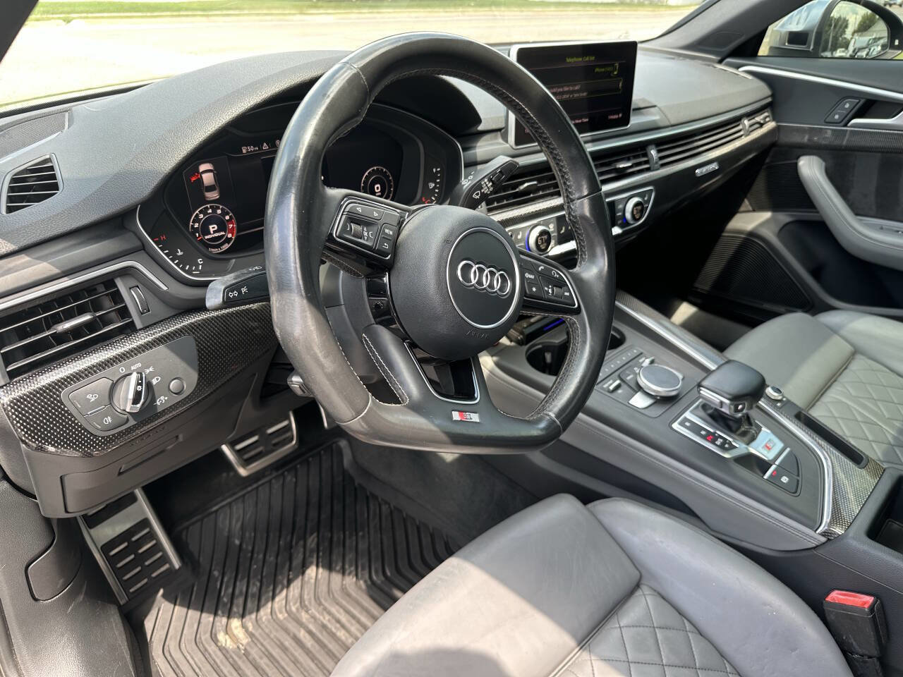 Used 2018 Audi S4 Premium Plus image 19