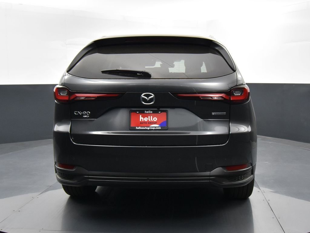New 2026 MAZDA CX-90 3.3 Turbo w/ Preferred Package image 36