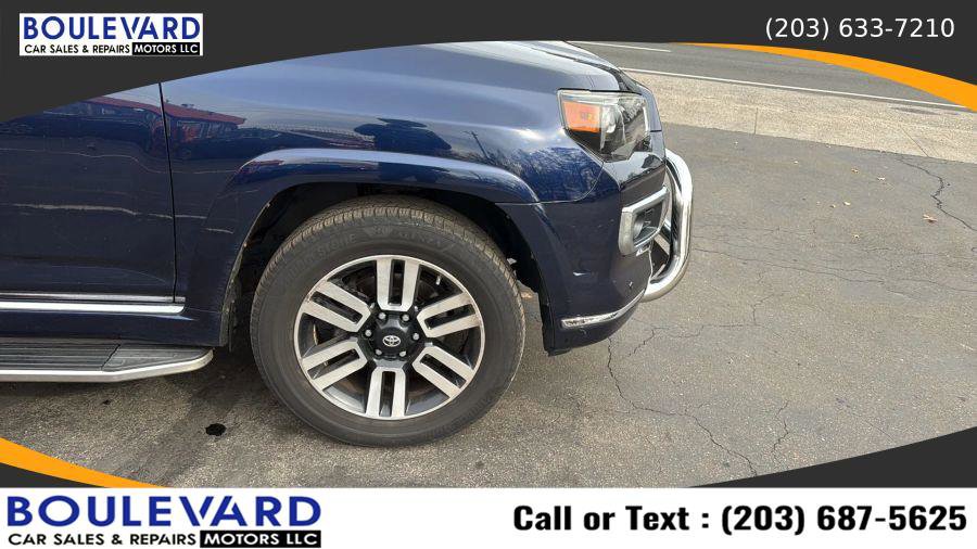 Used 2014 Toyota 4Runner Limited image 12