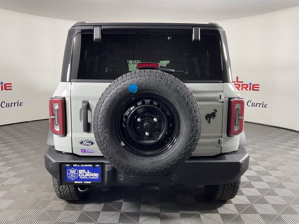 New 2026 Ford Bronco Big Bend AWD/4WD image 4