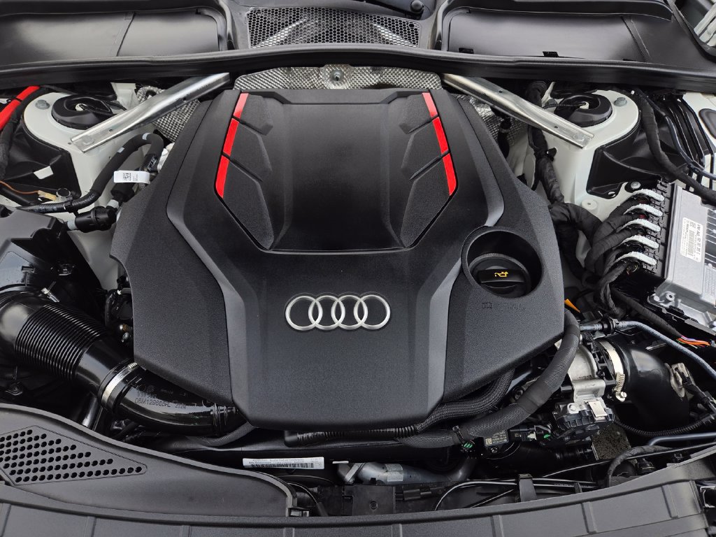 Used 2024 Audi S5 Premium Plus w/ Premium Plus Package AWD/4WD image 39