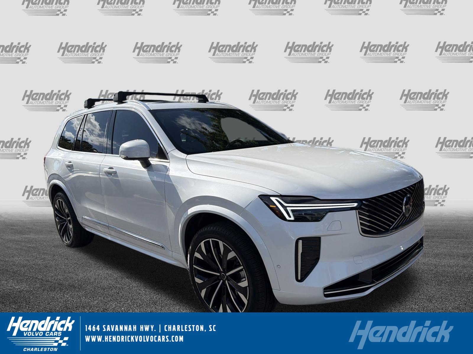 Certified 2026 Volvo XC90 B6 Plus w/ Protection Package Premier