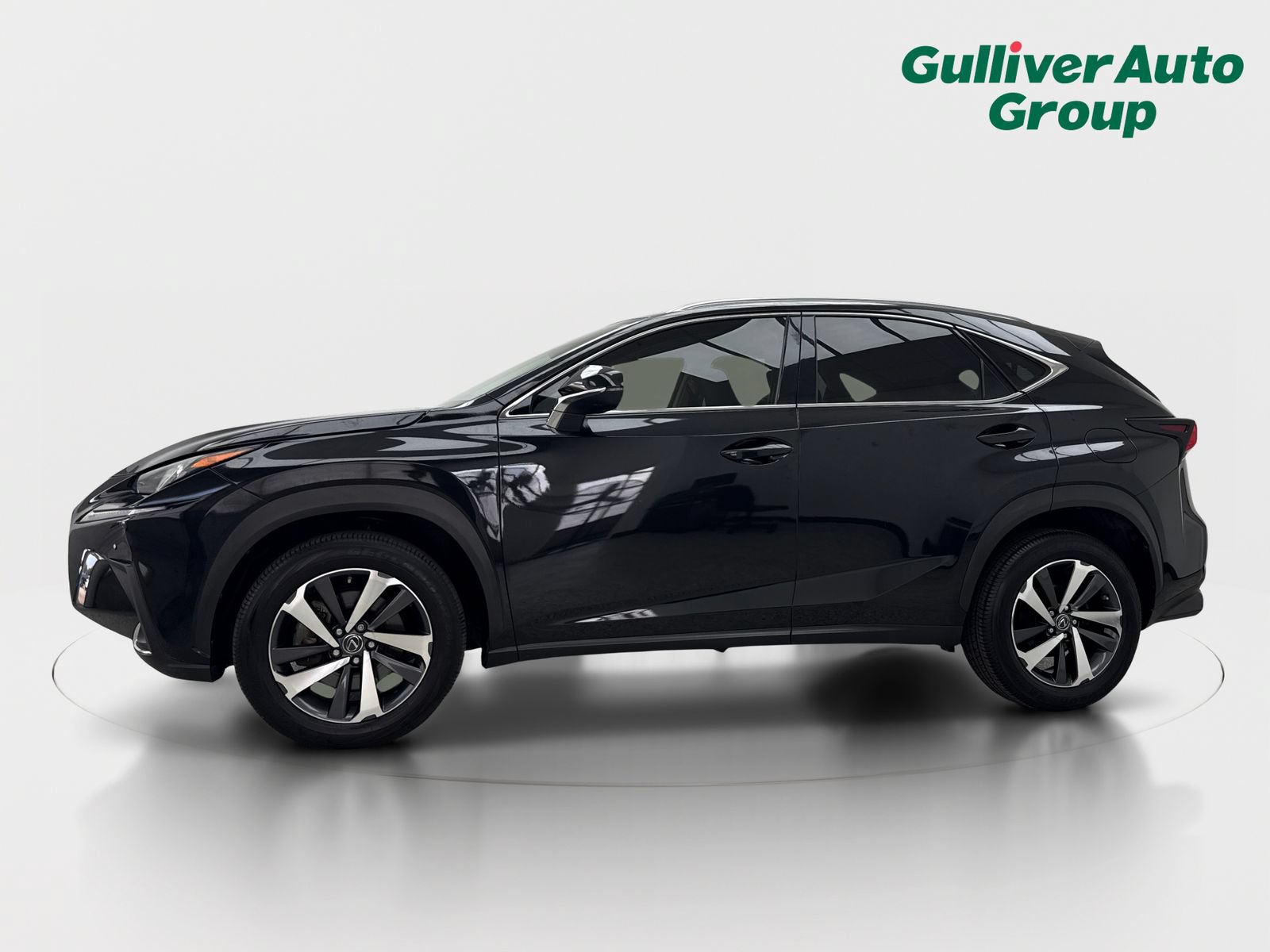 Used 2020 Lexus NX 300 FWD w/ Premium Package video 2