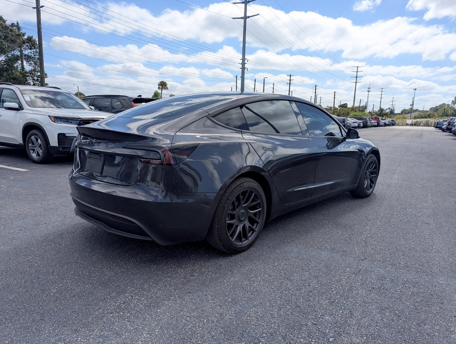 Used 2024 Tesla Model 3 Standard Range RWD image 7