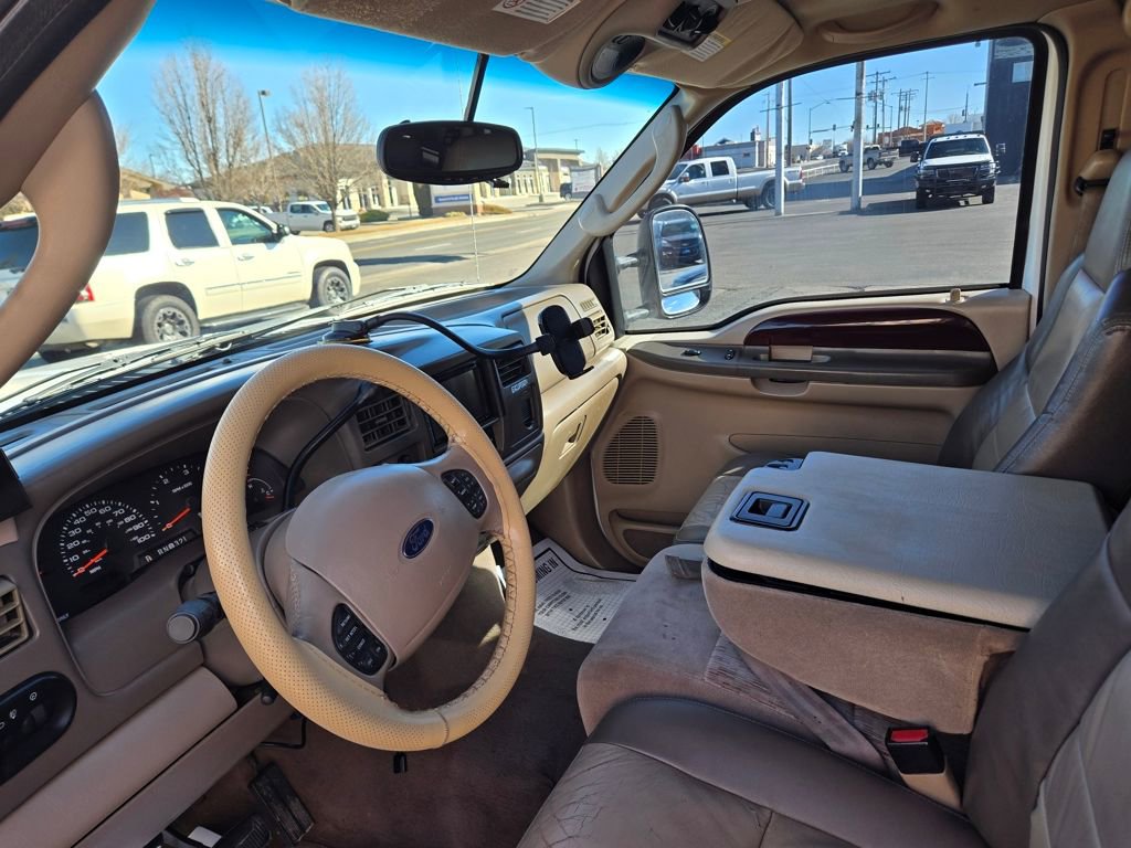 Used 2004 Ford Excursion Eddie Bauer image 13