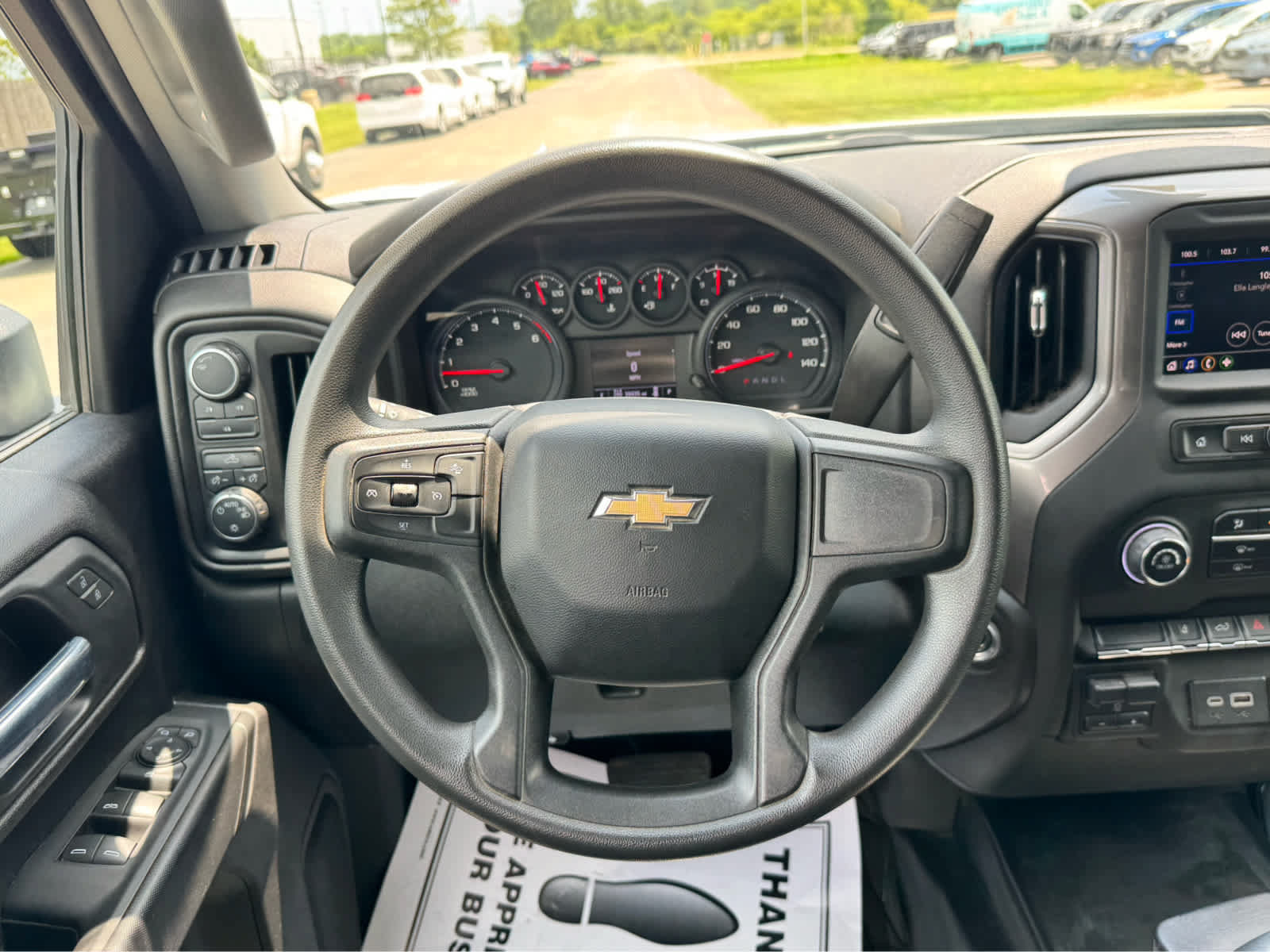 Used 2024 Chevrolet Silverado 3500 W/T w/ WT Convenience Package AWD/4WD image 24