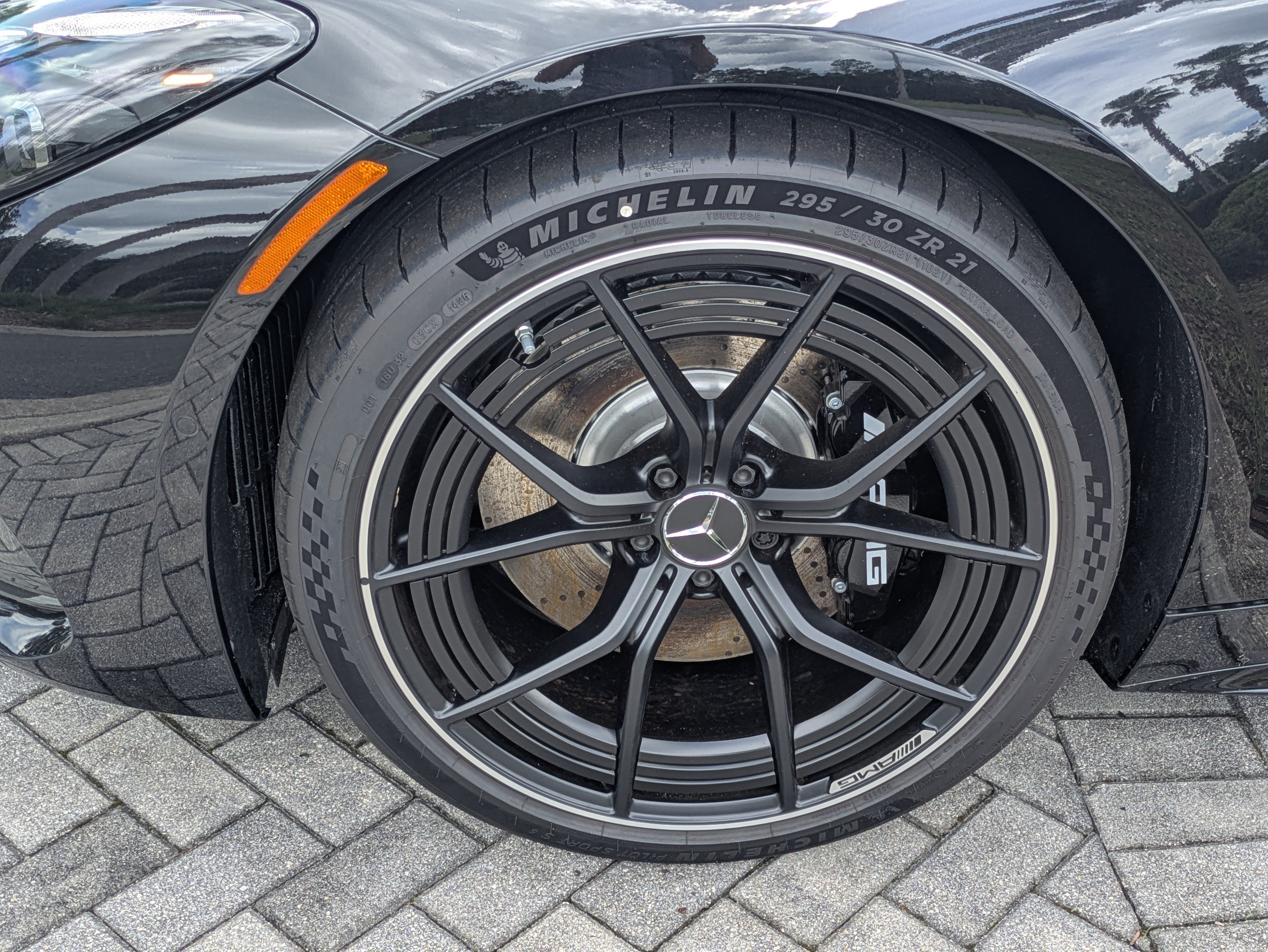 New 2026 Mercedes-Benz AMG GT 55 image 10
