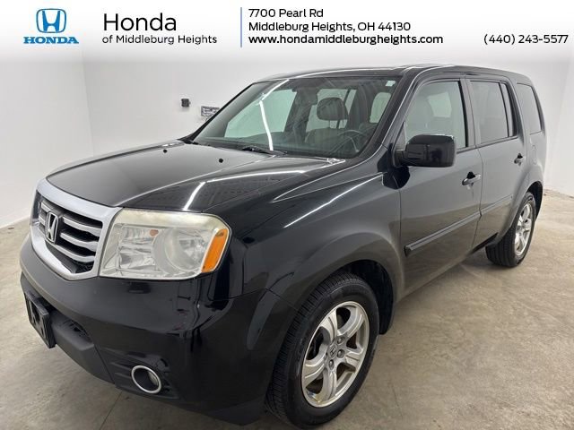 Used 2014 Honda Pilot EX-L video 1