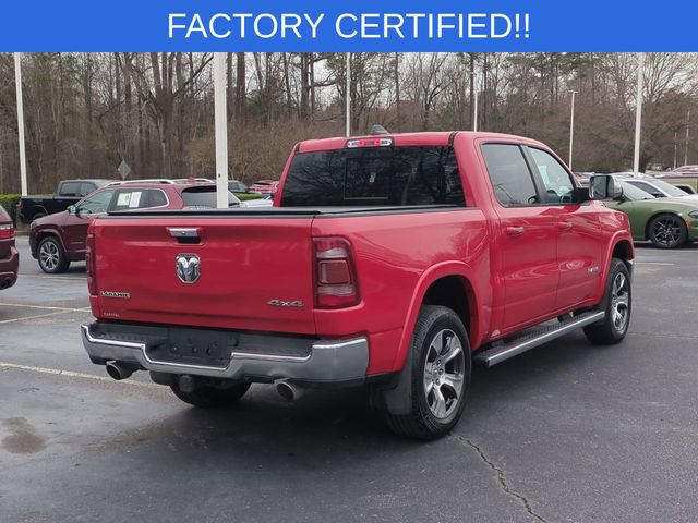 Certified 2019 RAM 1500 Laramie image 5