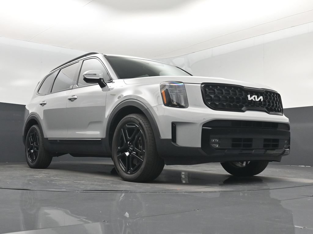 Certified 2024 Kia Telluride SX X-Line AWD/4WD image 32