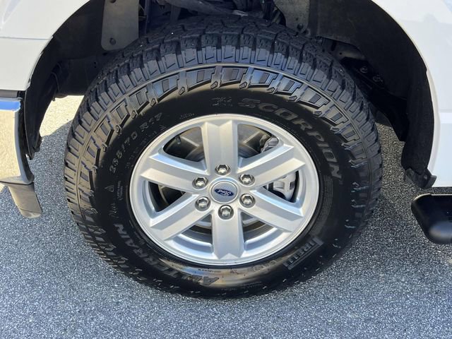 Used 2023 Ford F150 XLT w/ Equipment Group 301A Mid image 9