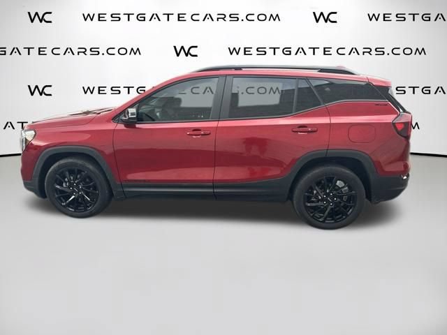 Used 2023 GMC Terrain SLE w/ Elevation Edition FWD image 14