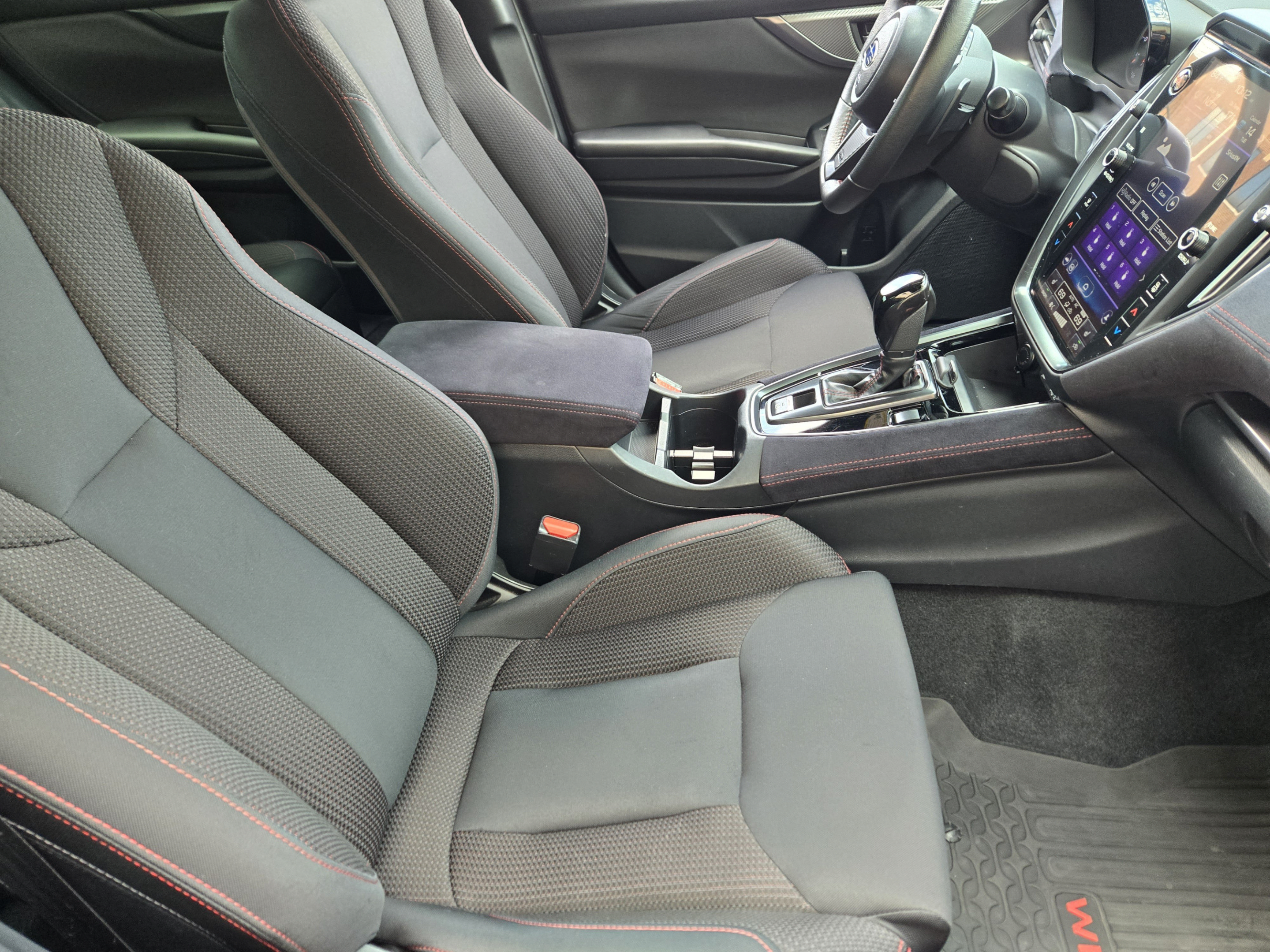 Used 2022 Subaru WRX Premium w/ Popular Package #1A AWD/4WD image 12