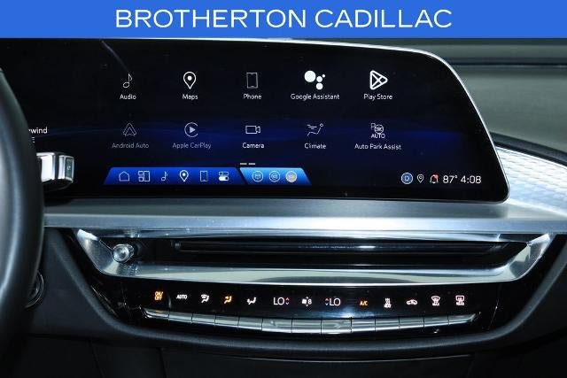 Certified 2024 Cadillac Lyriq Sport AWD/4WD image 23