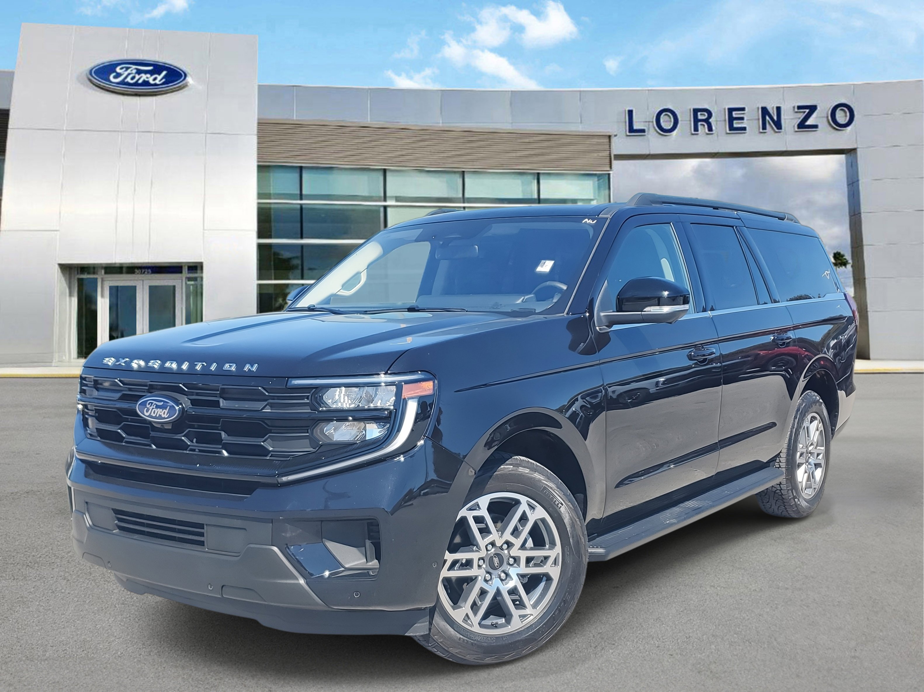 Used 2025 Ford Expedition Max Active image 1