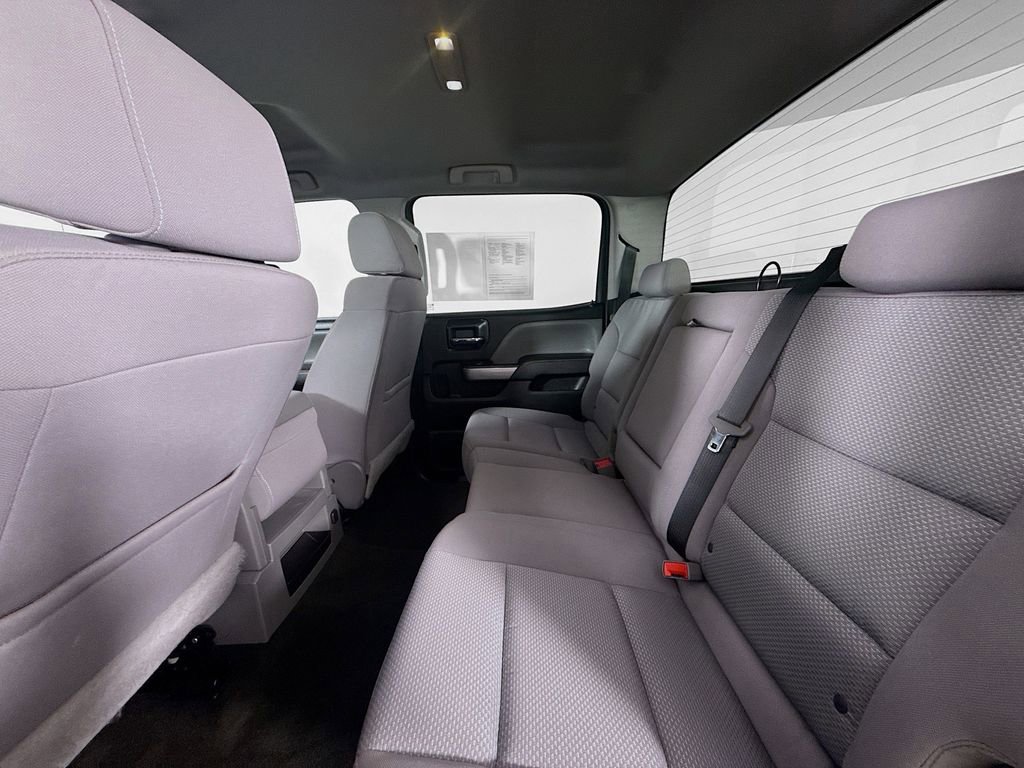 Used 2018 Chevrolet Silverado 2500 LT w/ LT Convenience Package image 25