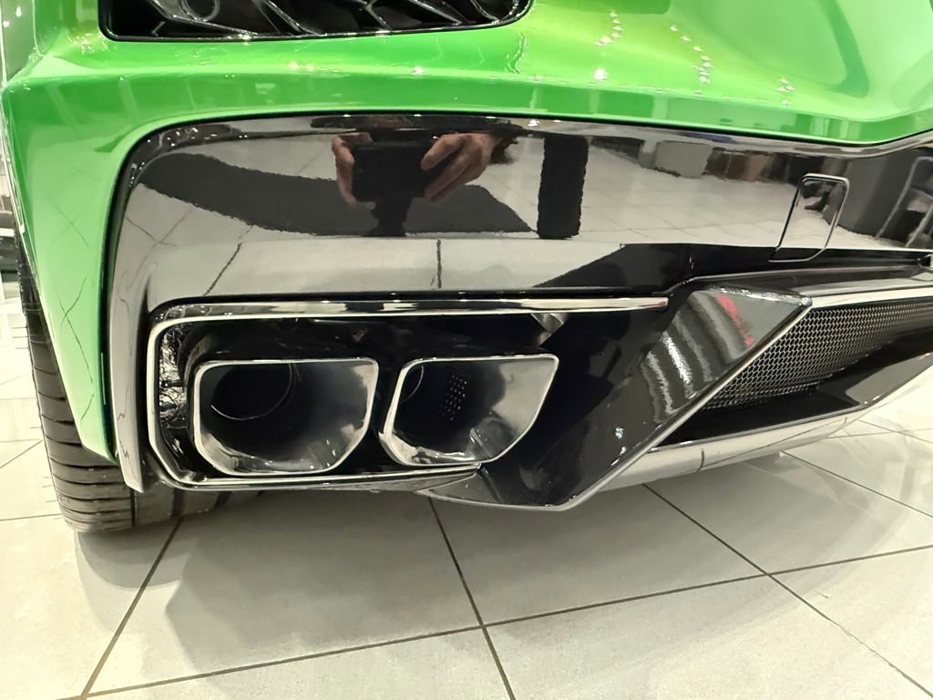 New 2026 Chevrolet Corvette Stingray Preferred Conv w/ Z51 Performance Package image 21