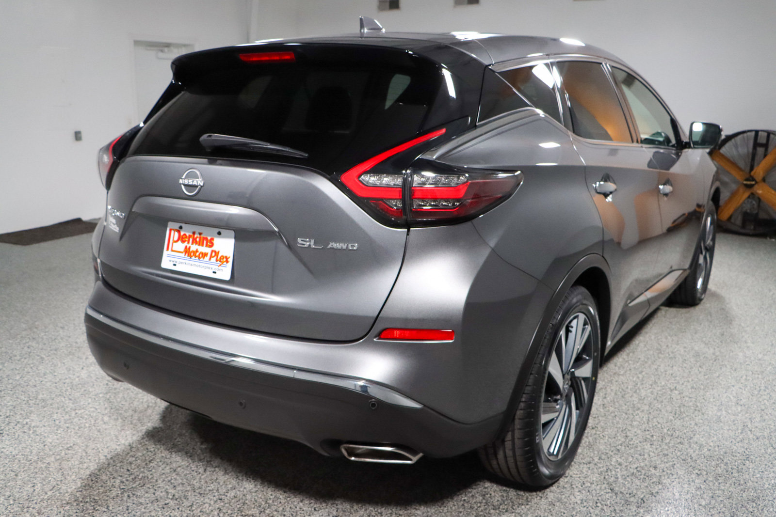 Used 2023 Nissan Murano SL w/ SL Moonroof Package image 7